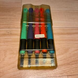 さくらグリップ 彫刻刀5本セット
