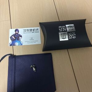 ドクターモンロー 攻殻機動隊イヤーカフ