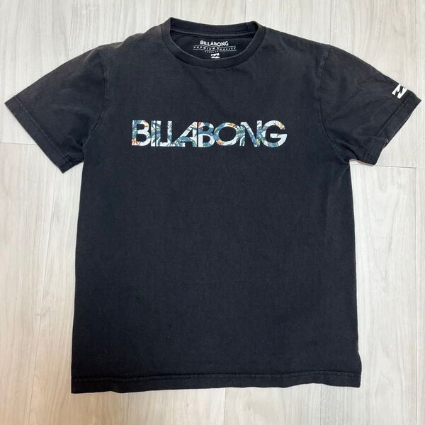 BILLABONG ビラボン ブラック Tシャツ Sサイズ
