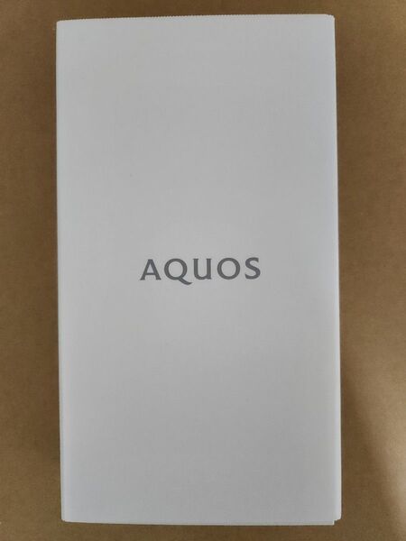 AQUOS sense6s SH-RM19s 6.1インチ メモリー4GB ストレージ64GB ライトカッパー 楽天モバイル