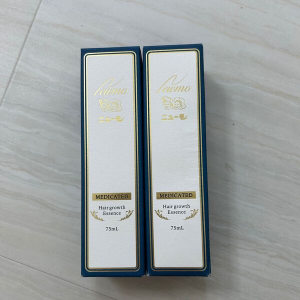 ニューモ 薬用育毛剤 75mL 2本セット
