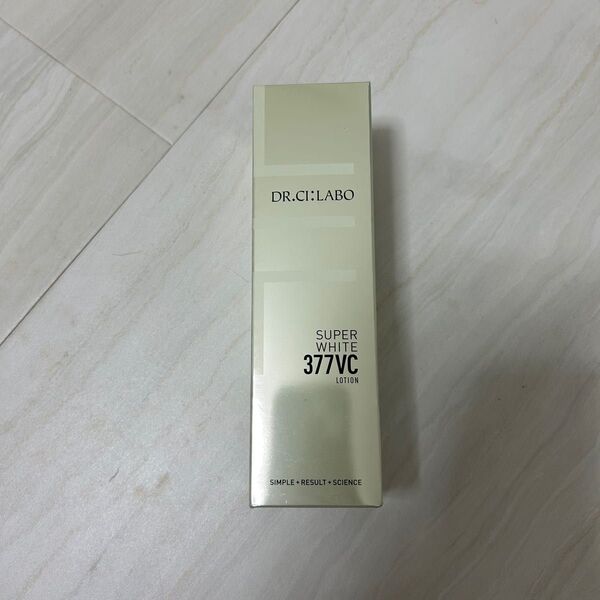 ドクターシーラボ スーパーホワイト377 ローション 化粧水150mL
