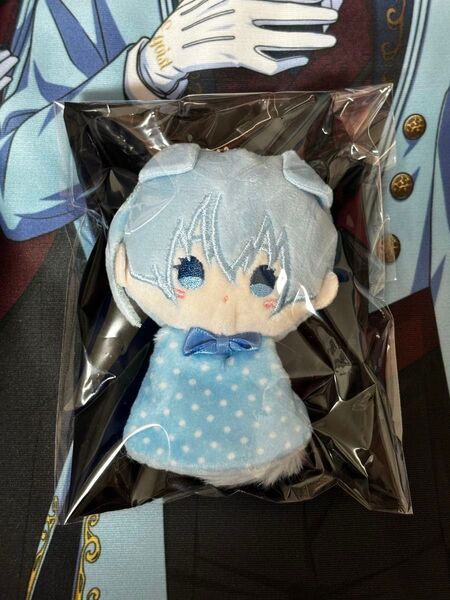 ブルーロック てるてるたぴぬい 氷織羊