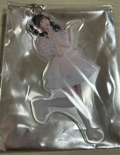 iLiFE! 福丸うさ あいらいふかふぇ アクリルキーホルダー