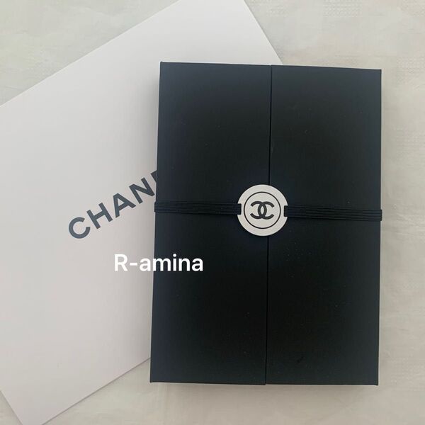 新品未使用CHANEL LA COLLECTION メモ帳セット シャネル ノベルティ 付箋