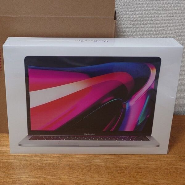 未使用 MacBook Pro 13インチ CTO 2022 シルバー M2 16GB 256GB Z16T0004T A2338