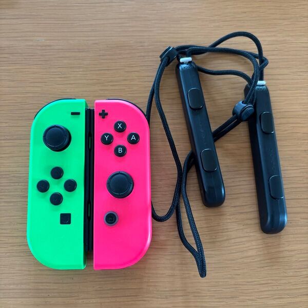 ジョイコン 2本セット おまけ付き スイッチ Switch L R Joy-Con
