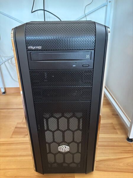 デスクトップPC sycom Intel Core i7-9700K Z390 pro4