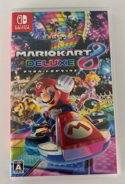 マリオカート8 Switch