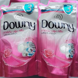 ダウニー液体洗剤 550ml 洗濯洗剤 詰め替え用×2