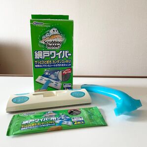 ジョンソン スクラビングバブル 網戸ワイパー