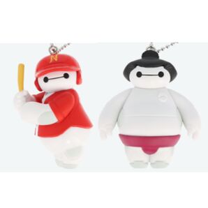 ベイマックス カプセルトイ 相撲 野球ディズニーランド ディズニーシー 限定