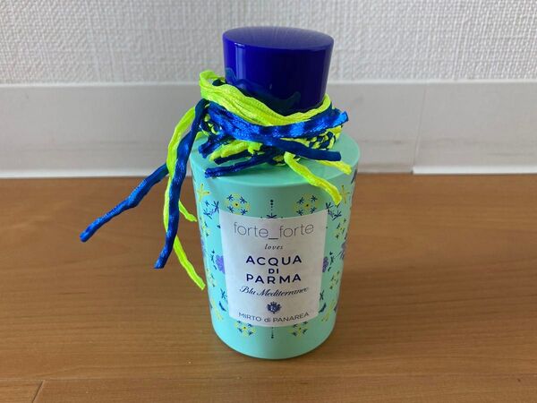 未使用 アクアディパルマ ミルトディパナレア100ml 限定ボトル