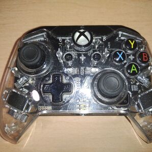 XBOX one xs PC アフターグロウ コントローラー