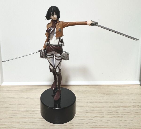 進撃の巨人ミカサ フィギュア