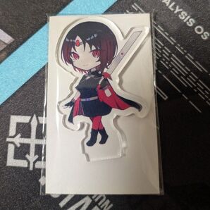 如月れん アクリルスタンド アクリルキーホルダー ③