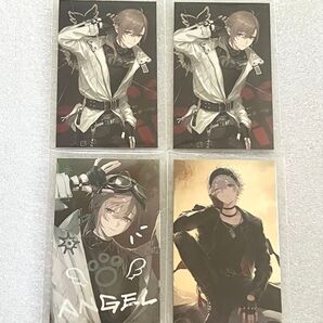 にじさんじ 叶 葛葉 メタルカード ChroNoiR 7th ANNIVERSARY