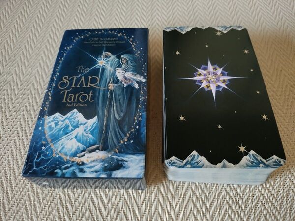 The Star Tarot Second Edition スタータロット タロットカード 占い