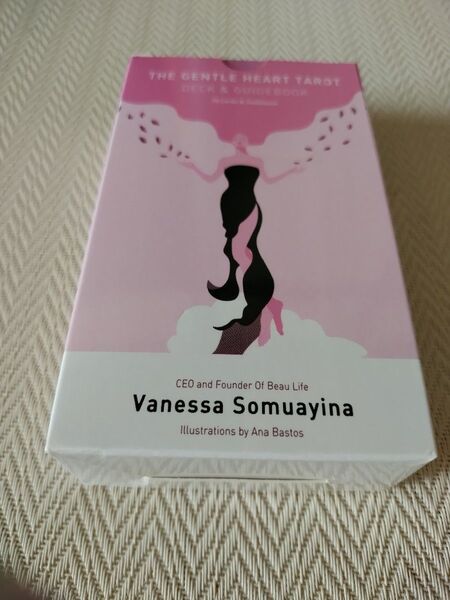 美品 THE GENTLE HEART TAROT タロットカード