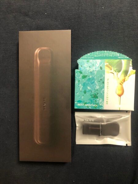Dr vape ドクターベイプ Model3 カートリッジ付き