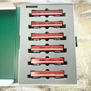 KATO カトー Nゲージ 10-1109 営団地下鉄丸の内線500・300形 6両セット