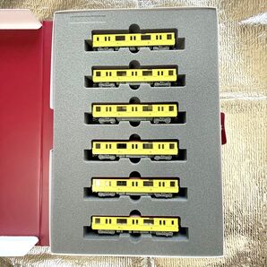 カトー 10-927 東京メトロ 銀座線 01系 地下鉄開通80周年記念号 タイプ 6両セット KATO ラウンドハウス Nゲージ