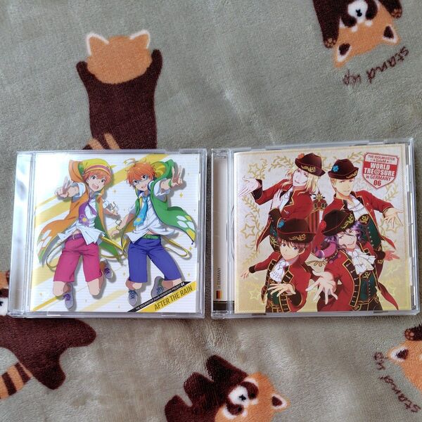 アイドルマスターSideM CD 2枚セット