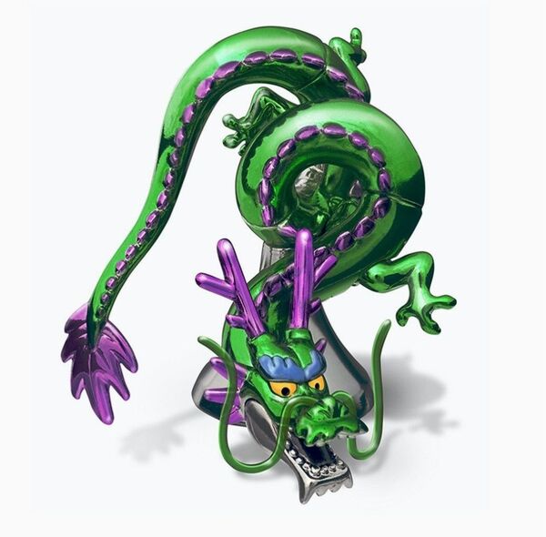【新品★未開封】■SQUARE ENIX ■SQEX TOYS■ドラゴンクエスト■メタリックモンスターズギャラリー【しんりゅう】☆
