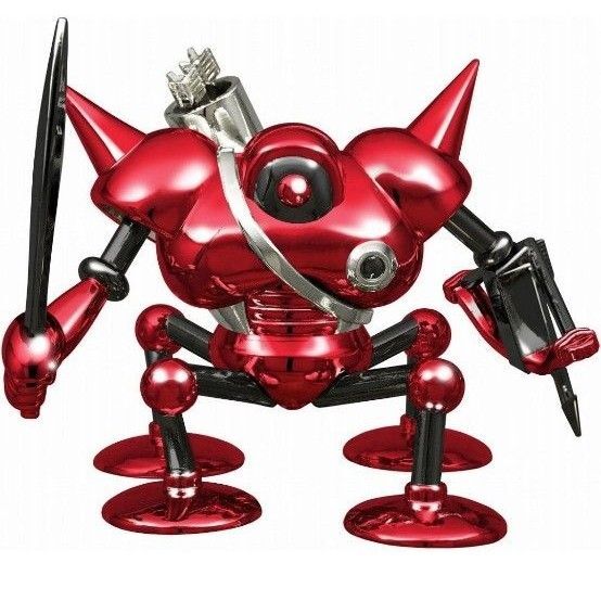 【新品★未開封】■SQUARE ENIX ■SQEX TOYS■ドラゴンクエスト■メタリックモンスターズギャラリー【タイプG】☆