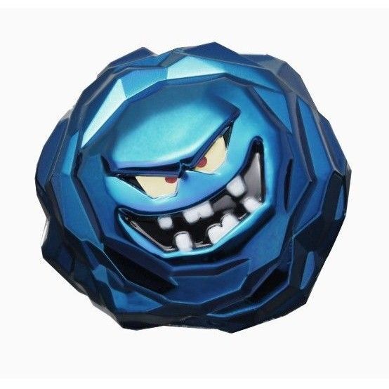 【新品★未開封】■SQUARE ENIX ■SQEX TOYS■ドラゴンクエスト■メタリックモンスターズギャラリー【ばぐだんいわ】