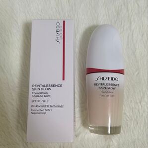 SHISEIDO REVITAL ESSENCE SKIN GLOW 140
