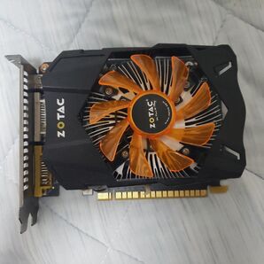 ZOTAC GeForce GTX750 1GB