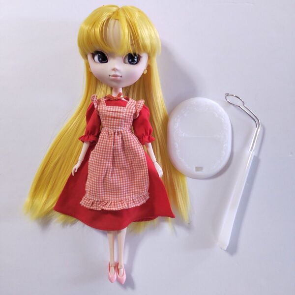 セーラームーン プーリップ セーラーヴィーナス 愛野美奈子 Sailor Venus ドール グルーヴ
