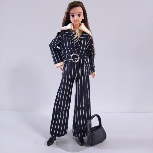 旧タカラ ナオミ ジェニーフレンド スーパーモデルクラブ スーパーアクションジェニー 人形