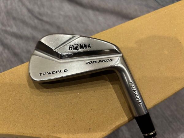 ホンマ TW-BM ローズプロトアイアン 5〜10 6本