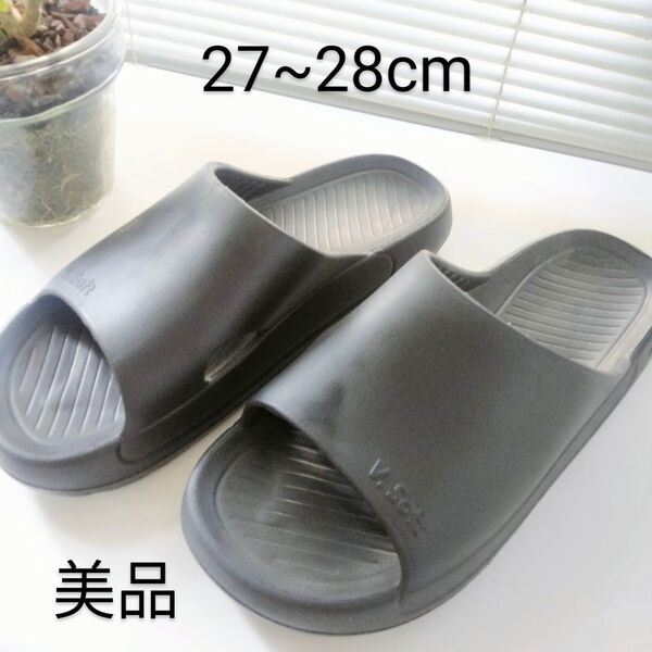 ◆超美品 試着のみ メンズサンダル(27~28cm◆