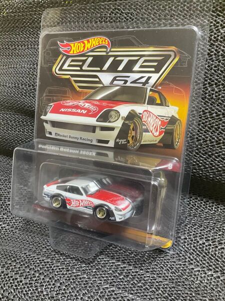 ホットウィール エリート64 Datsun Pandem 280ZX RLC限定 新品未開封