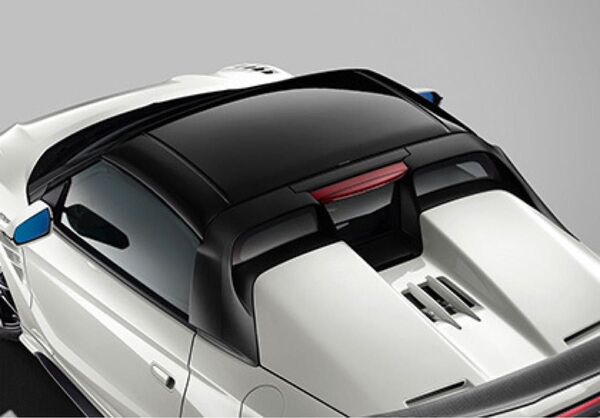 MUGEN 無限 ハードトップ S660 JW5 69000-xna-k0s0
