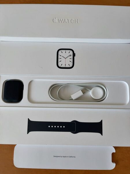 Apple Watch Series 7 GPS + Cellular 45mm