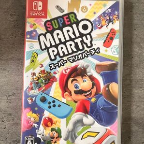 MARIO PARTY/マリオパーティー/Switch/スイッチ/ゲームソフト/ミニゲーム/サイコロゲーム/ルイージ/クッパ