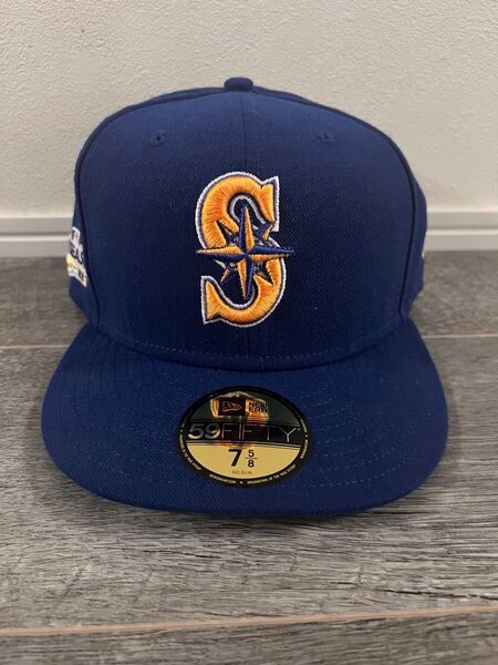 Seattle Mariners/シアトルマリナーズ/MLB/野球/NEW ERA/ニューエラ/キャップ/帽子/ロサンゼルス