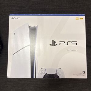 PlayStation5 CFI-2000A01 ディスクドライブ搭載モデル