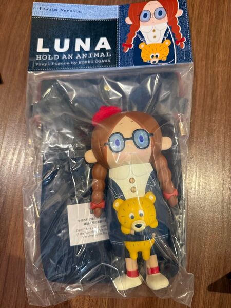 HOW2WORK Luna Denim ver. 未開封 ワンフェス