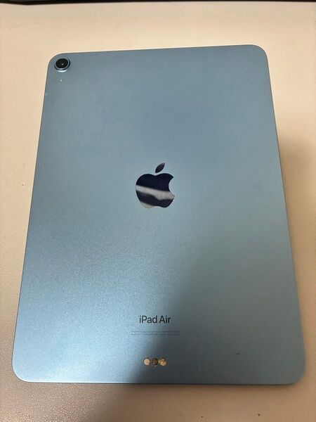 美品 iPad Air 第5世代 Wi-Fi 256GB ブルー M1 中国版