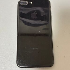 中古 iPhone7 Plus 128GB ジェットブラック SIMフリー