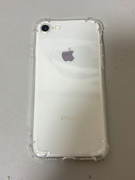 超美品 iPhone8 64GB シルバー SIMフリー