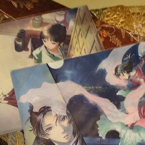 神田明神 薬屋のひとりごと展 A4クリアファイル