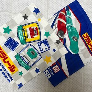 タカラトミー プラレール フェイスタオル 2枚セット