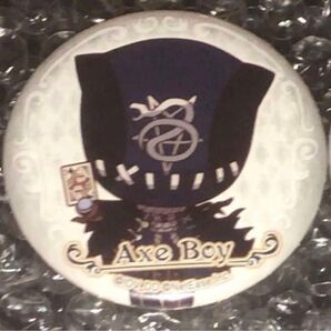 舞台★第五人格★IdentityV★STAGE Episode2 Double Down★缶バッジ★泣き虫★ロビー・ホワイト