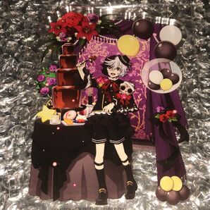 文スト 文豪ストレイドッグス コラボカフェ本舗 迷ヰ犬怪奇譚 アクリルスタンド アクスタ 夢野久作